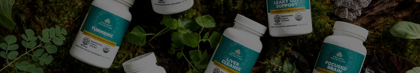 Regenerative Organic Certified® Herbals